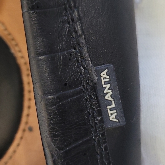 Atlanta Mocassin For Kids Black EU 32 US Size 1 - Picture 5 of 6